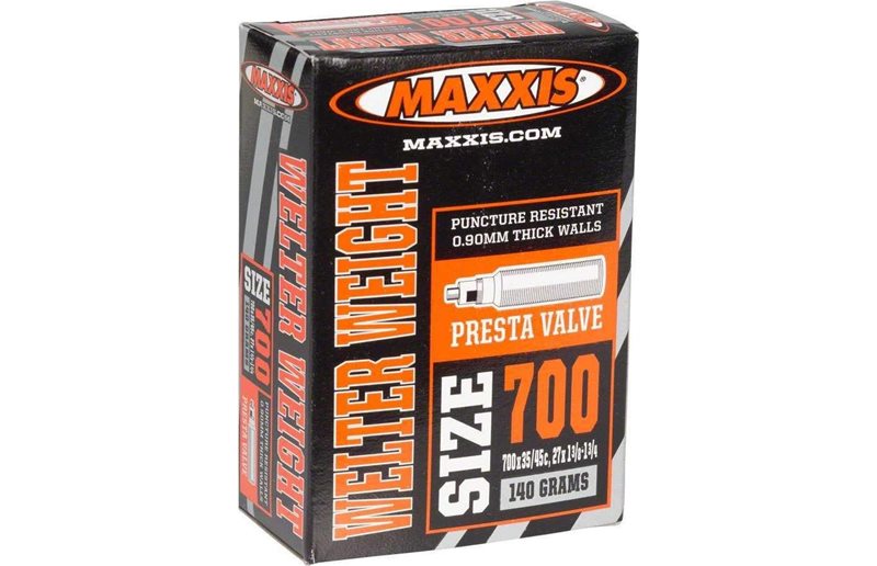 Cykelslang Maxxis Welter Weight 25/32-622 Racerventil 48 mm