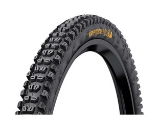 Cykeldekk Continental Kryptotal Re Soft Downhill Casing 27,5x2,40 (60-584) Foldbart Svart