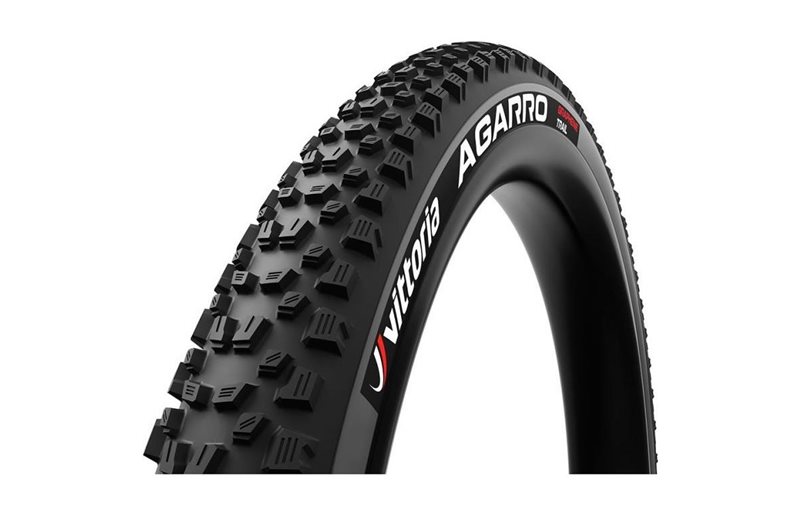 Vittoria Rengas MTB Agarro TNT G2 grå/Musta 60-584/27.5x2.4
