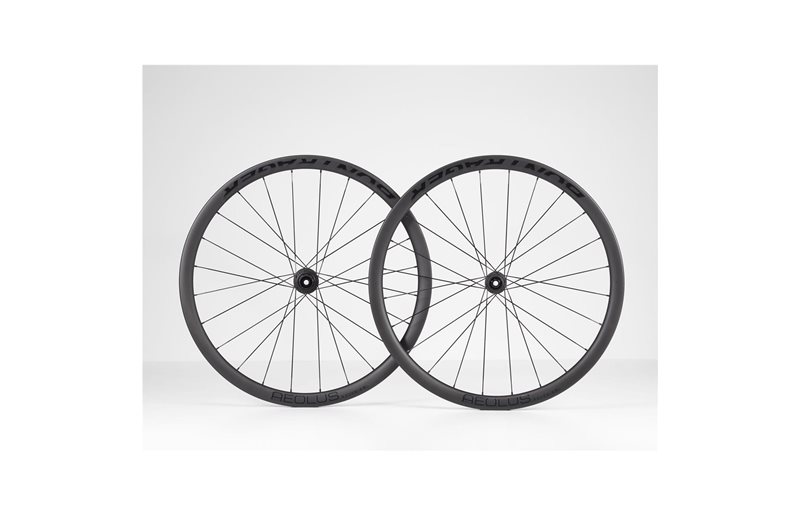 Bontrager Bakhjul Aeolus Elite 35 TLR Disc Racerhjul fra BONTRAGER