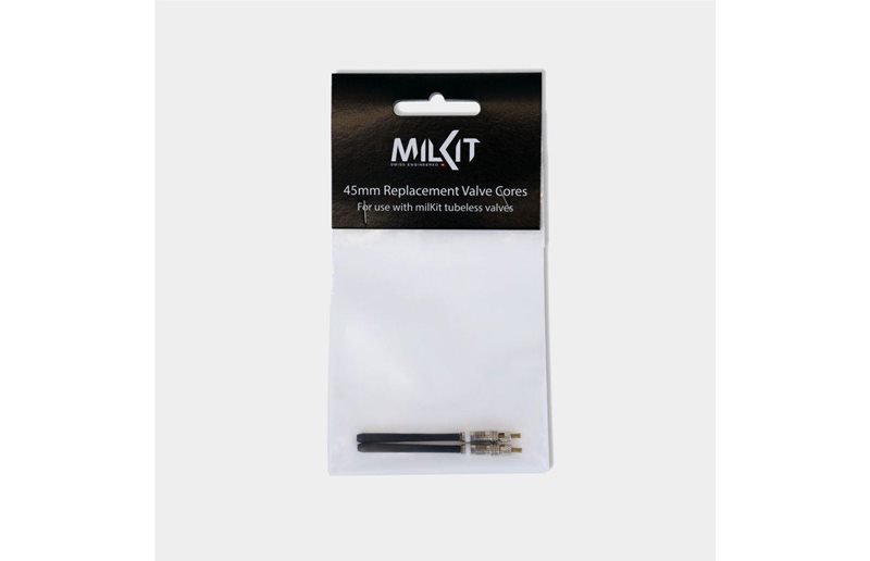 Milkit Ventilkärna för Tubelessventil 45mm