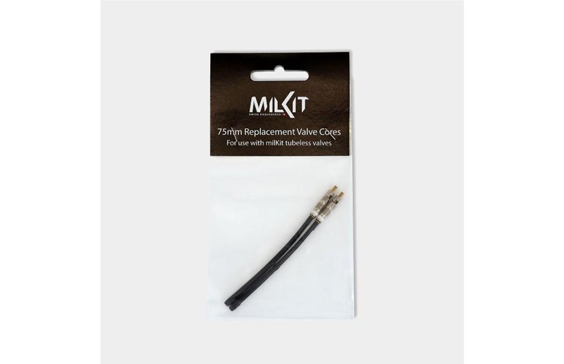 Milkit Venttiilinsydän Tubelessventtiili 75mm