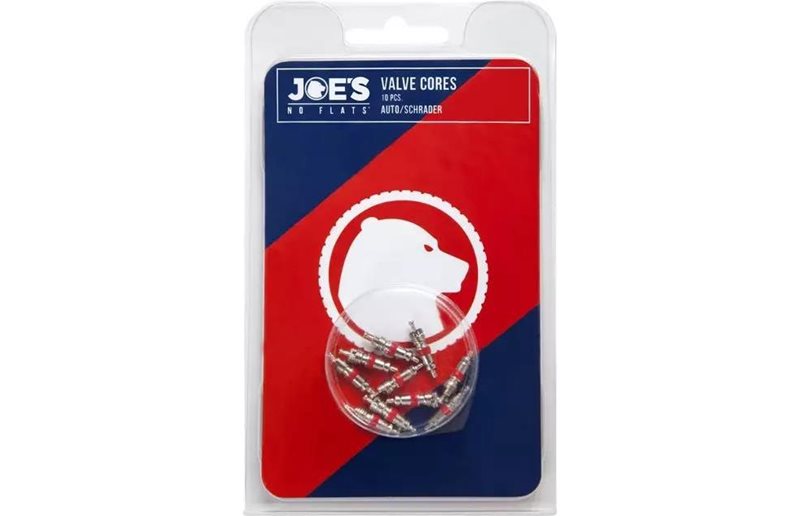 JOE´S Ventilspisser Racerventil 10stk/pak