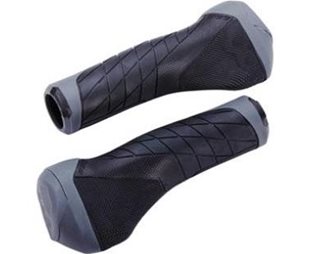 BBB Håndtag ErgoTech Sort/grå 133mm