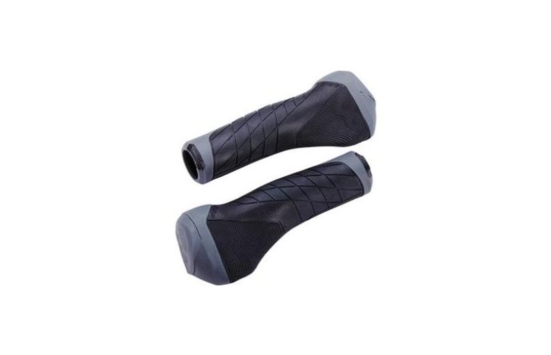 BBB Håndtag ErgoTech Sort/grå 133mm