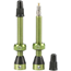TUBOLIGHT Tubeless-venttiili Käyttöön Insertin Kanssa - 50 mm Vihreä