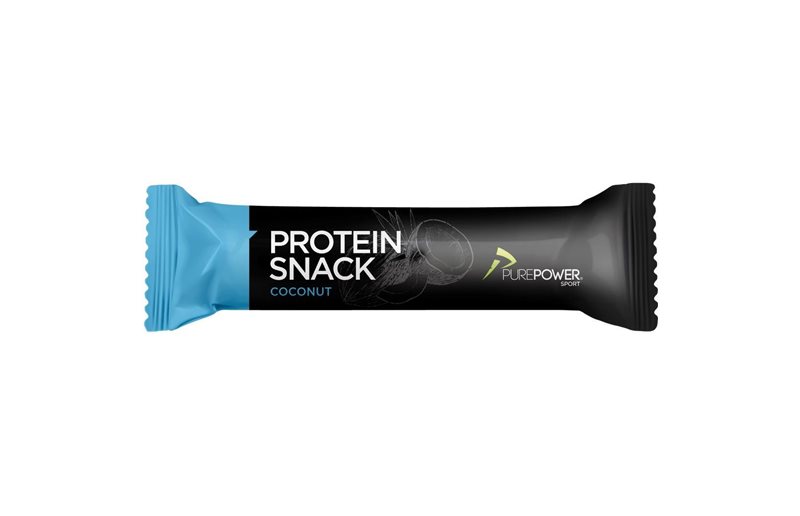 PurePower Proteiinipatukka Snack Kookos 50g
