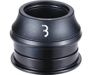 Styrlager BBB Semi-Integrated ZS41/28.6 ZS41/30 (1 1/8") 8 mm sort