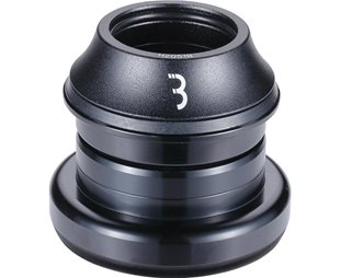 BBB Ohjainlaakeri Semi-integroitu ZS44/28.6 EC44/40 (1 1/8-1.5") Musta