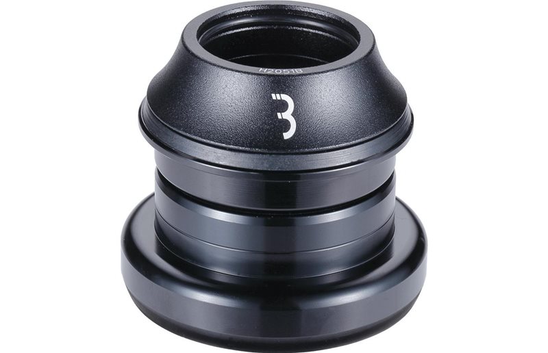 BBB Ohjainlaakeri Semi-integroitu ZS44/28.6 EC44/40 (1 1/8-1.5") Musta