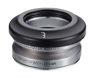 BBB Styrelager Integrert Is42/28.6 Is42/30 (1 1/8") 8 mm Svart