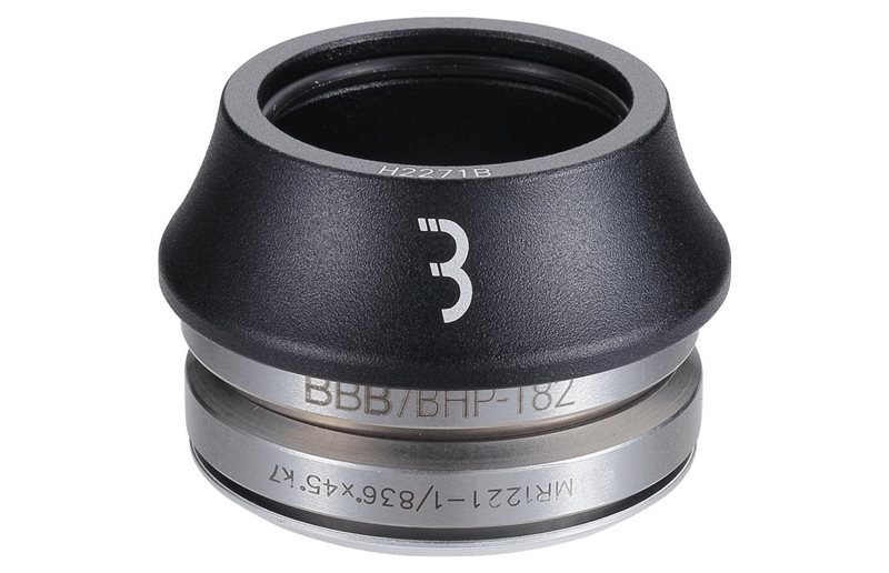 BBB Styrlager Integrated Is41/28.6 Is41/30 (1 1/8") 15 Mm Svart