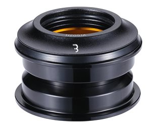 BBB Styrelager Semi-Integrert Zs44/28.6 Zs44/30 (1 1/8") 8 Mm Svart