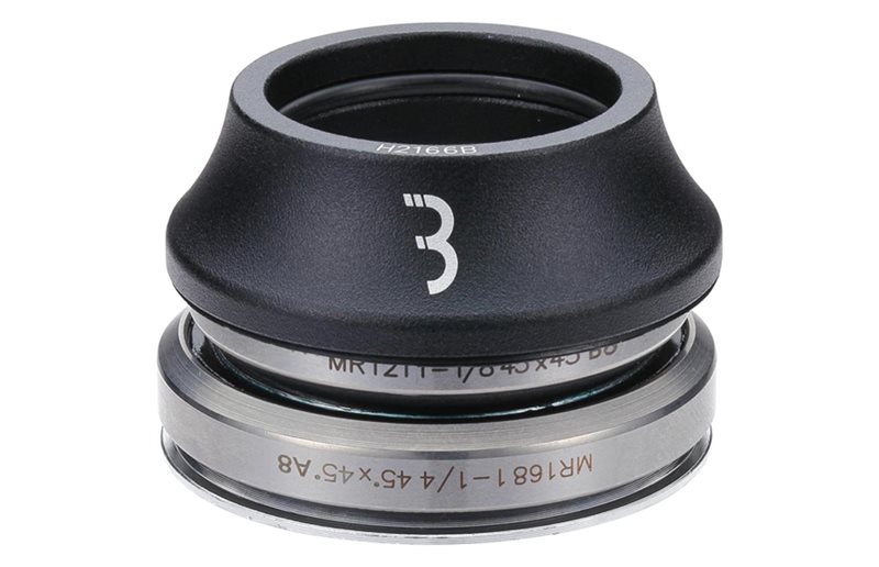 BBB Ohjainlaakeri Tapered IS42/28.6 IS49/33(1 1/8-1 1/4") Musta