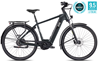 Sähköpyörä Birk E-One City Dark Grey
