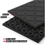 Gymstick Pro Gummiunderlag (50x100x3 cm)