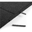 Gymstick Pro Rubber Flooring (50x100x3 cm)