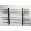 Kraftmark Seinäsäilytys Levypainoteline Gun Rack