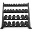 Gymstick Multi-Layer Rack For Dumbbells Hantlar