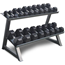 Master Fitness Hantelställ Hex 2 Tasoa -10 Paria