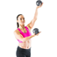 Gymstick Harjoituspainopallo 2 x 1 kg