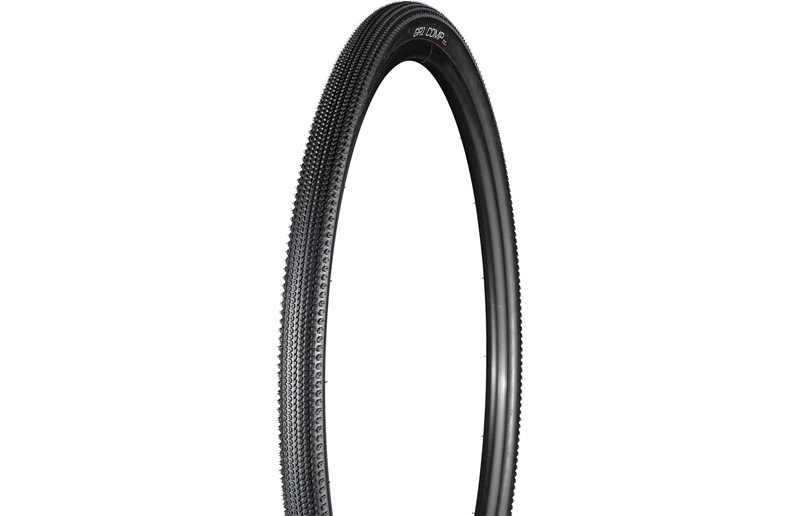 Bontrager Cykeldäck GR1 Comp 700C x 40mm Svart