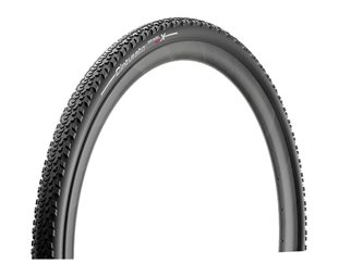 Pirelli Cykeldæk Cinturato Gravel Race X 700C x 40mm Sort
