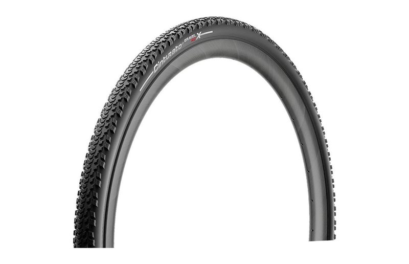 Pirelli Rengas Cinturato Gravel Race X 700C x 40mm Musta