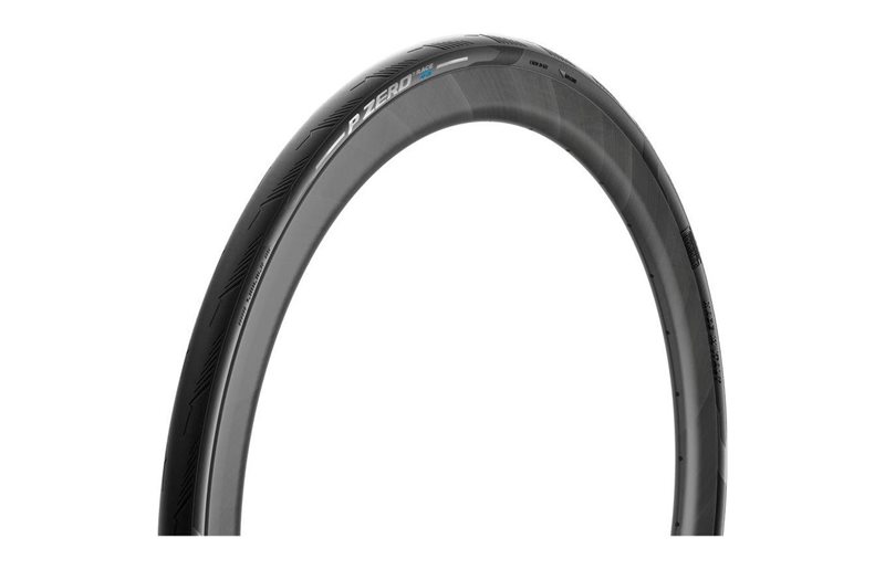 Pirelli Rengas P Zero Race TLR 4S 700C x 28mm Musta
