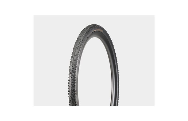 Bontrager Cykeldæk Betasso RSL 700C x 45mm TLR Sort