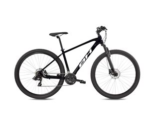 Maastopyörä BH Hardtail Spike 1.0 Musta/Hopea