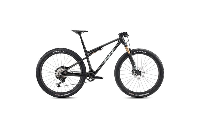 BH MTB Lynx SLS 8.0 Svart/Grön