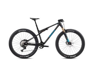XC maastopyörä BH Lynx SLS 8.0 Musta/Sininen