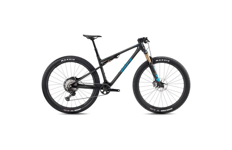 XC maastopyörä BH Lynx SLS 8.0 Musta/Sininen