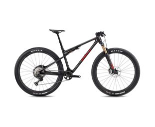 XC maastopyörä BH Lynx SLS 8.0 Musta/Punainen