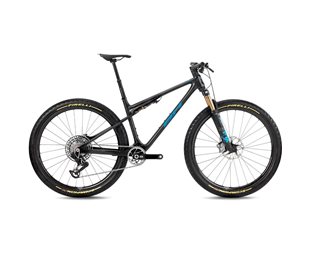 XC maastopyörä BH Lynx SLS 9.0 Musta/Sininen