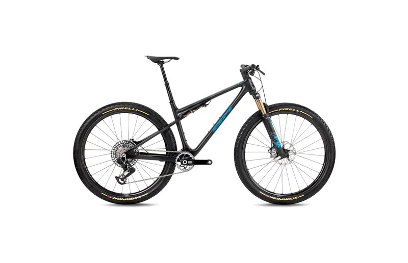XC maastopyörä BH Lynx SLS 9.0 Musta/Sininen