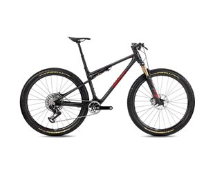BH MTB Lynx SLS 9.0 Svart/Röd