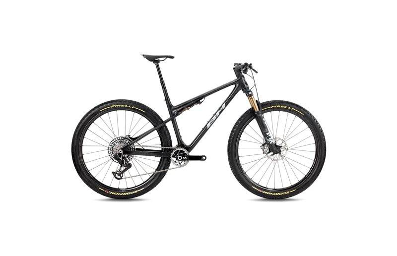 XC maastopyörä BH Lynx SLS 9.7 Musta/Vihreä