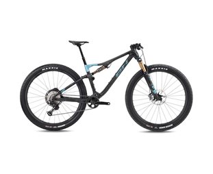 BH MTB Lynx Race 8.0 Sort/Blå