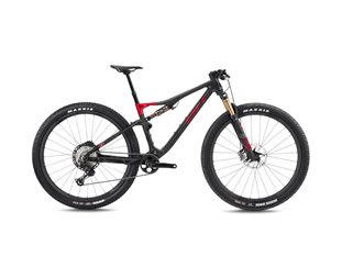 XC maastopyörä BH Lynx Race 8.0 Musta/Punainen