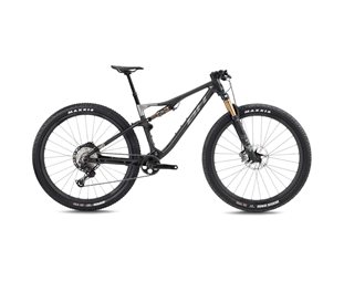 BH MTB Lynx Race 8.0 Sort/Grå