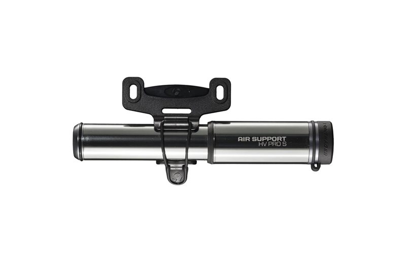 Bontrager Minipumpe Air Support HV Pro
