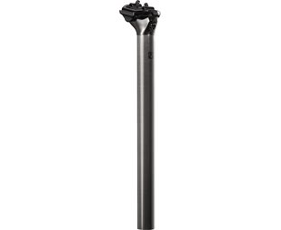 Bontrager Setepinne Pro 15 mm offset 27.2 x 330 mm Svart