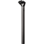 Bontrager Sadelstolpe Pro 15 mm offset 27.2 x 330 mm Svart