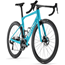 Maantiepyörä BMC Roadmachine 01 Two Turquoise/White 54cm