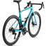 Maantiepyörä BMC Roadmachine 01 Two Turquoise/White 54cm