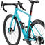 Maantiepyörä BMC Roadmachine 01 Two Turquoise/White 54cm