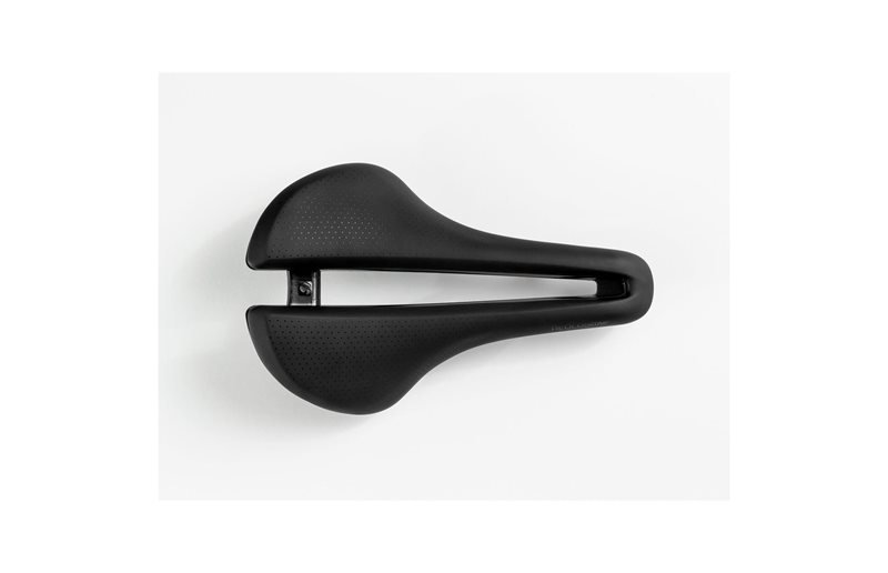 Bontrager Sadel Aeolus Comp 155 mm Sort