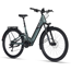 Rock Machine Elcykel Hybrid Crossride e450 FS Touring Ocean Grey/Black